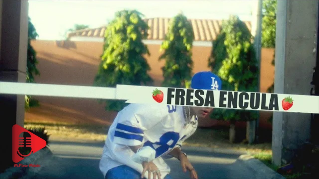 DALIKO - FRESA ENCULA (Video Oficial)