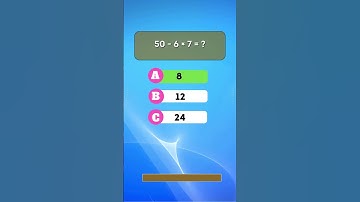 Ultimate Math Quiz 2 Part 2. #mathquiz #mathematicsquiz #maths #mathematics