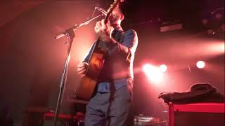 Charlie Winston - Photograph @ The Omeara, London 04/02/19