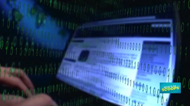 What's Da Scoops: Hackers upload password information