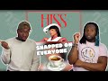 TINA SNOW IS BACK! Megan Thee Stallion - HISS Reaction