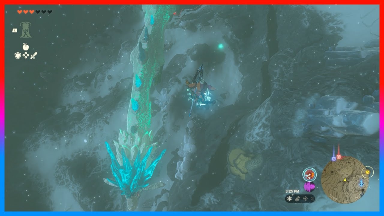 This Was My Favorite Way to Unlock a Shrine - Zelda: Tears of the Kingdom
