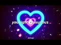 You Right X Luxurious Slowed Reverb