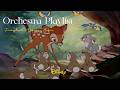 Peaceful Disney Inspired Instrumental Music 🌲 Fantasy Orchestral Playlist