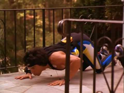 Heavyweights Slide Board scene