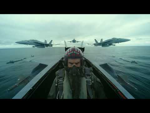 Top Gun - Maverick Music Video | Danger Zone