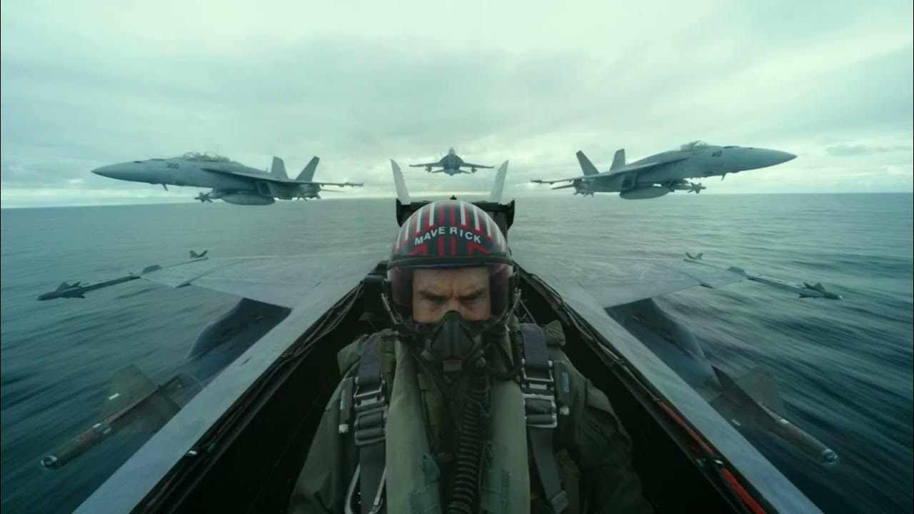 Top Gun - Maverick Music Video | Danger Zone Top Gun - Maverick Music Video | Danger Zone