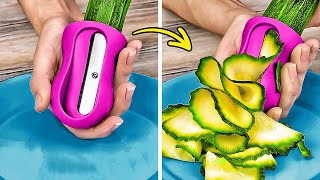 How to Peel And Cut Veggies And Fruits Like a Pro