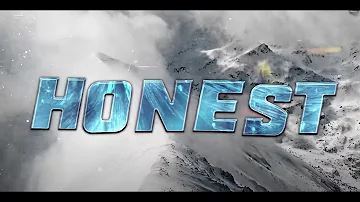 Justin Bieber - Honest (feat. Don Toliver) (Official Lyric Video)