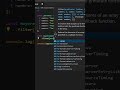 Filtrar Arrays en JavaScript 👨💻🌟 #filter #javascript