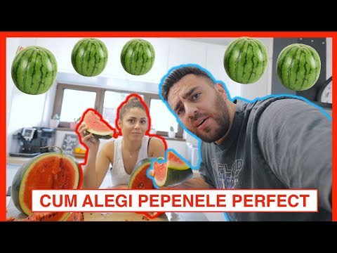 Video: Cum Să Alegi Un Pepene Copt și Sănătos