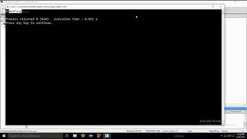 5 6 Comma Operator (Learn and Understand C++)