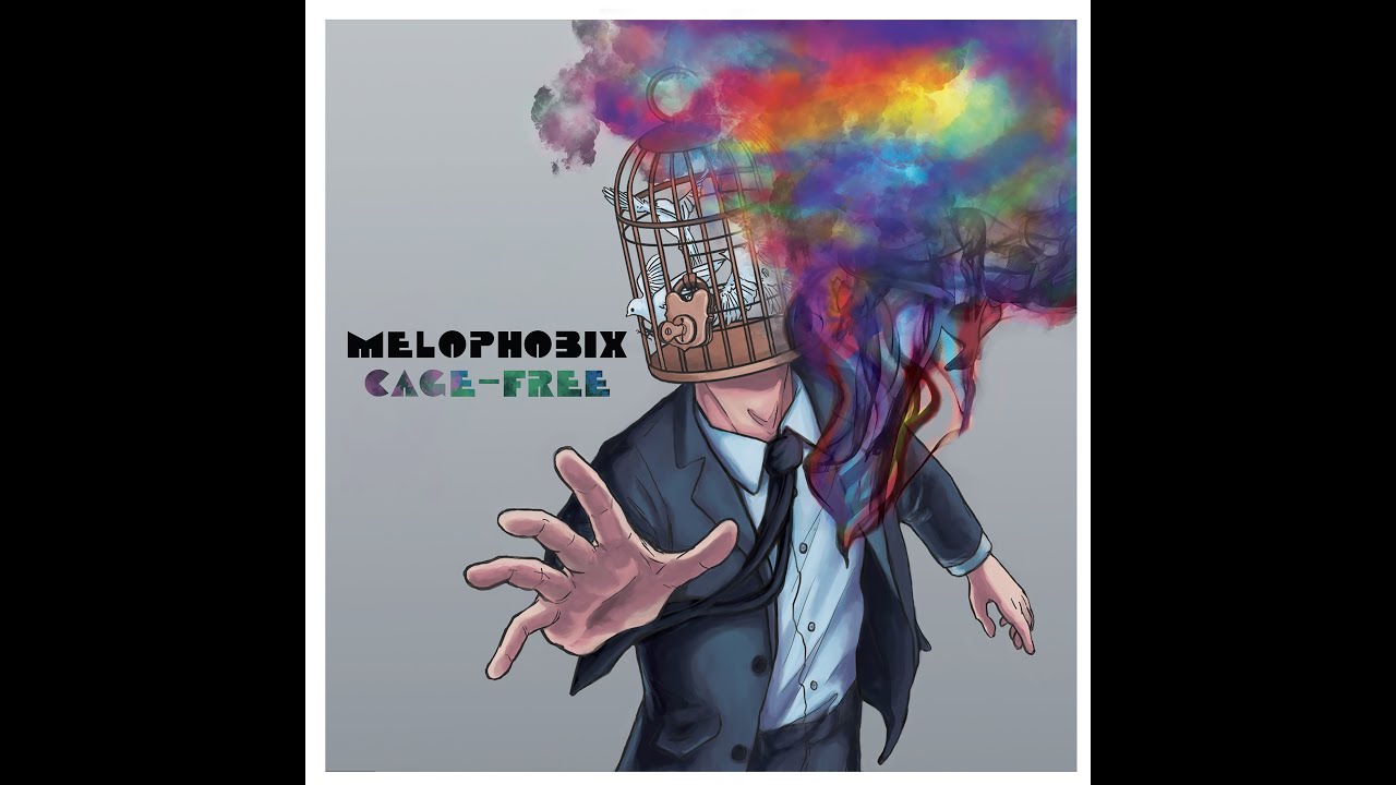 MELOPHOBIX - Whenever You Want [Lyric Video]