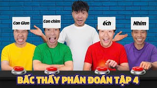 PHD | Master of Judgment Episode 4