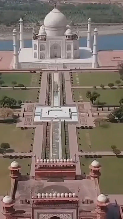 Taj Mahal Ka Sabse Bada Raaz Jo 99% Log Nahi Jaante!