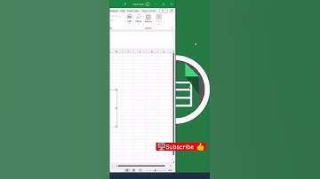 how to add calendar in Excel | advance Excel tips | Excel new trick | calendar in Excel | #shorts