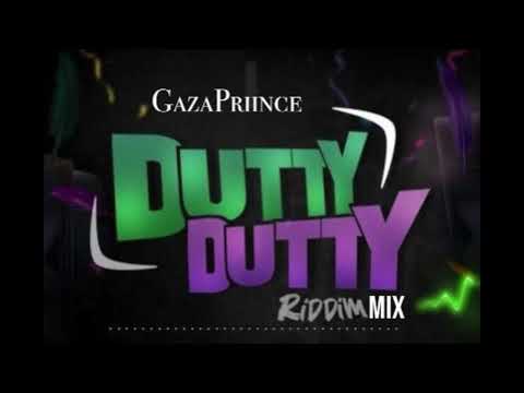 Dutty Dutty Riddim Mix Soca 2022
