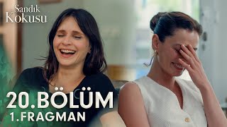 Sandık Kokusu 20.Bölüm Fragmanı | 