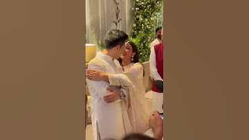 Thumbnail of Beautiful Couple Raghav Chadha and Parineeti Chopra at their Engagement 💍