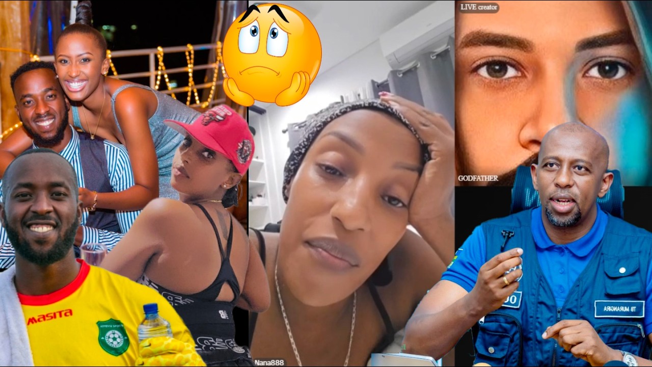 🔴 GODFATHER 🔥 AZANYE NANA 😱 ATI KIMENYI ARYOSHYE KUBI YIRYIYE KURI MUYANGO 💥 BYAKOMEYE #seo #live