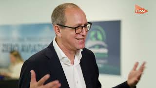 Virgin Atlantic Flight100 - Shai Weiss, CEO Virgin Atlantic speaks at Sustainable Skies World Summit