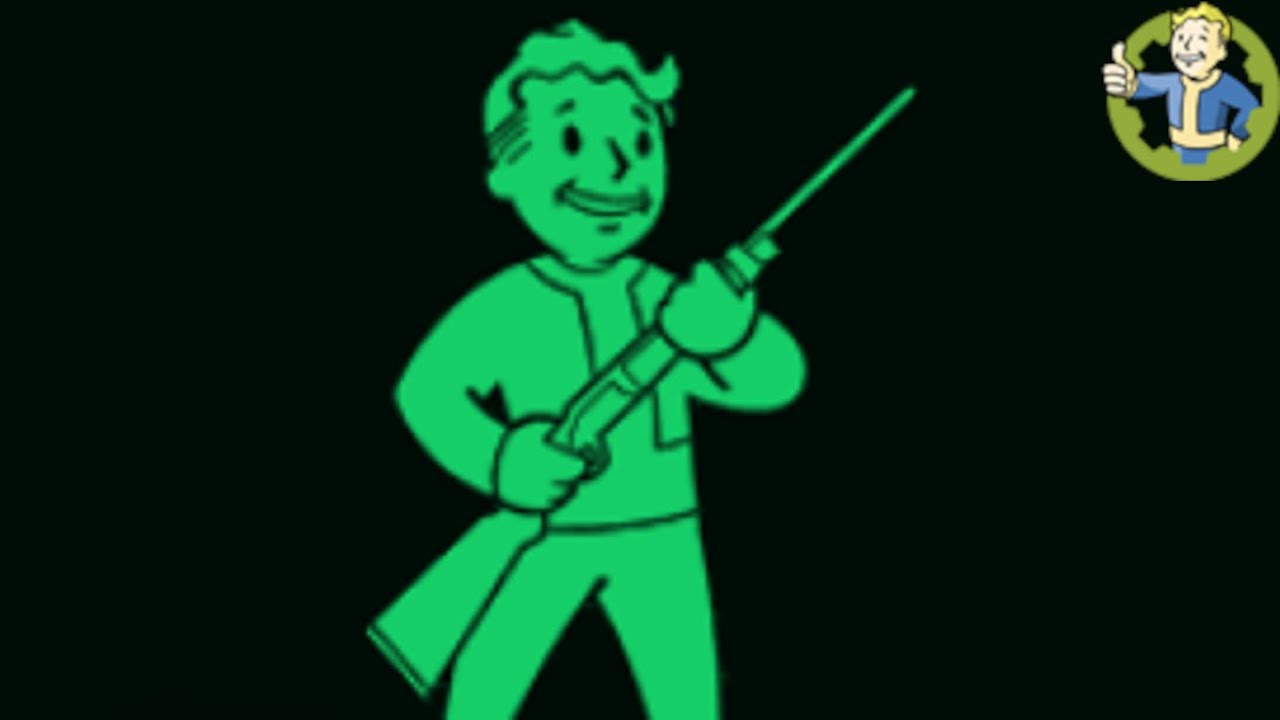 Fallout: New Vegas - .410/.22LR Survival Rifle - YouTube