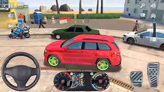 City Car 4X4 UBER DRIVING GAME 🚕🚖|| Car game android 3D || Taxi Sim 2020 ||Android IOS gameplay screenshot 4