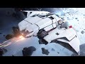 Is Star Citizen the ABSOLUTE BEST Space Simulator Ever | First Look Star Citizen Gameplay