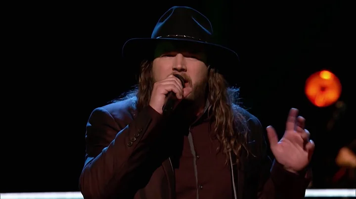 The Voice 2016 Knockout   Adam Wakefield Bring It ...