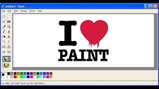 Primary 2: How to use MS Paint Tool