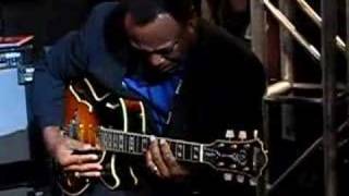 George Benson - The Art of Jazz Guitar DVD - YouTube