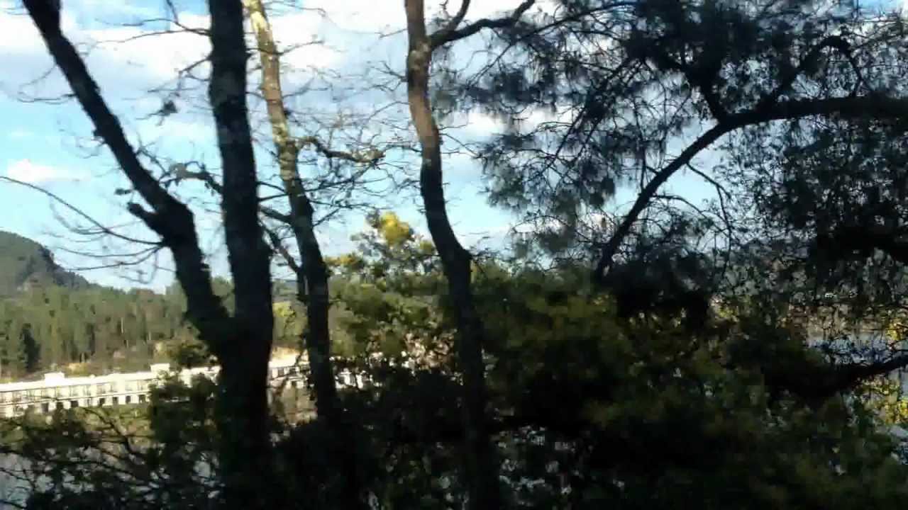 O Ribeiro (vistas de Castrelo de Miño, Laias, Puga e o Balneario de Laias Caldaria) HD
