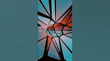 #shorts Sci-fi Loop (Blender)