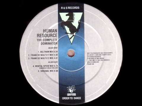 Human Resource - Dominator (Frank De Wulf # 1 Mix)