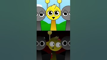 Incredibox Sprunki SWAP Retextured Phase 1 Vs Phase 2 New Update