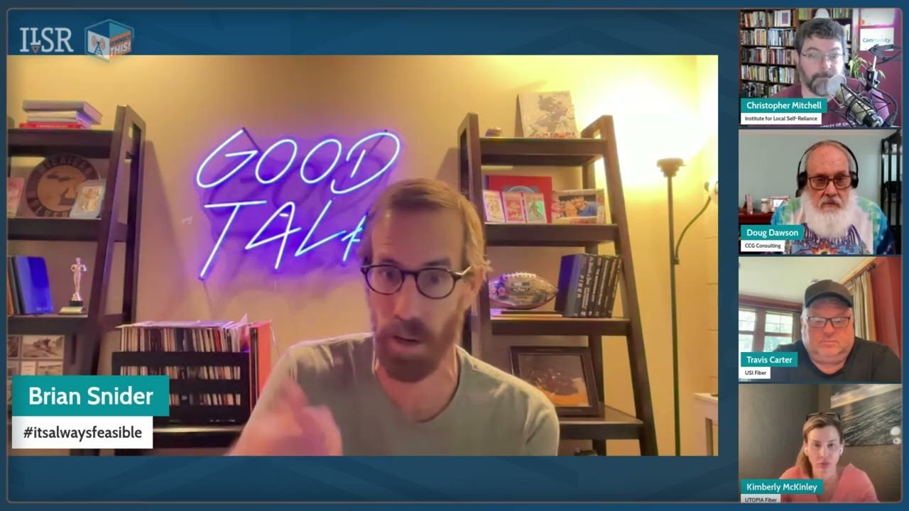 Bad Infrastructure Data Doesn't Just Happen In Broadband