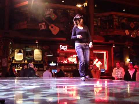 Just Chillaxin - (DEMO) Cours MCS Billy Bobs_10-01-2013