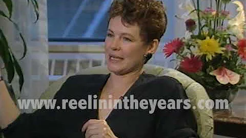 Diane Wiest- Interview (Parenthood) 1989 [Reelin' ...