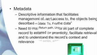 Goals and Strategies for your Preservation Efforts, Part 1 of 2