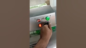 Sugarcane regular trolley model machine chacking video serial number 382