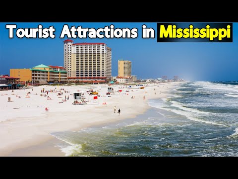 Video: 14 Top-rated turistattraktioner i Mississippi