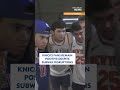 Knicks fans remain positive despite subway disruptions