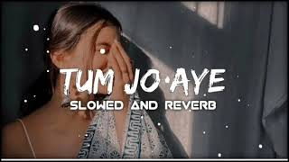 Tum Jo aye [sloved reverb] lofi King