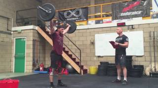 Cyprus Throwdown q1