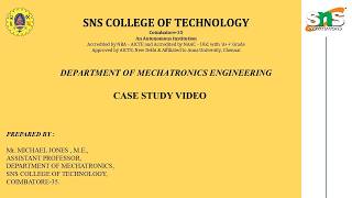 Case Study on Civil Drawing | Engineering Drawing | SNS Institutions