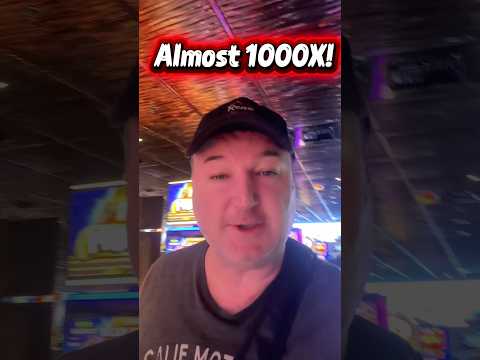 Have You EVER Seen Anything Like This? #megajackpot