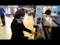 Chopin Nocturne Postume - Concours En Gare (Grenoble)