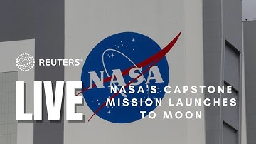 LIVE: NASA