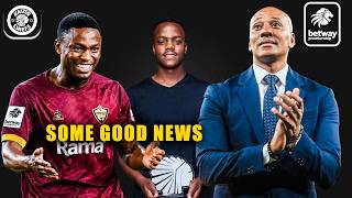 GOOD NEWS For Kaizer Chiefs, Another Done Deal, Phili updates, Cele, Ntwari