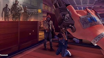 modern combat 5 | modern combat 5 blackout Android gameplay | part 2